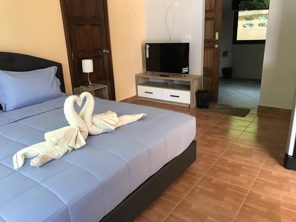 Baan Norway Hotell Haat Jomtien Eksteriør bilde