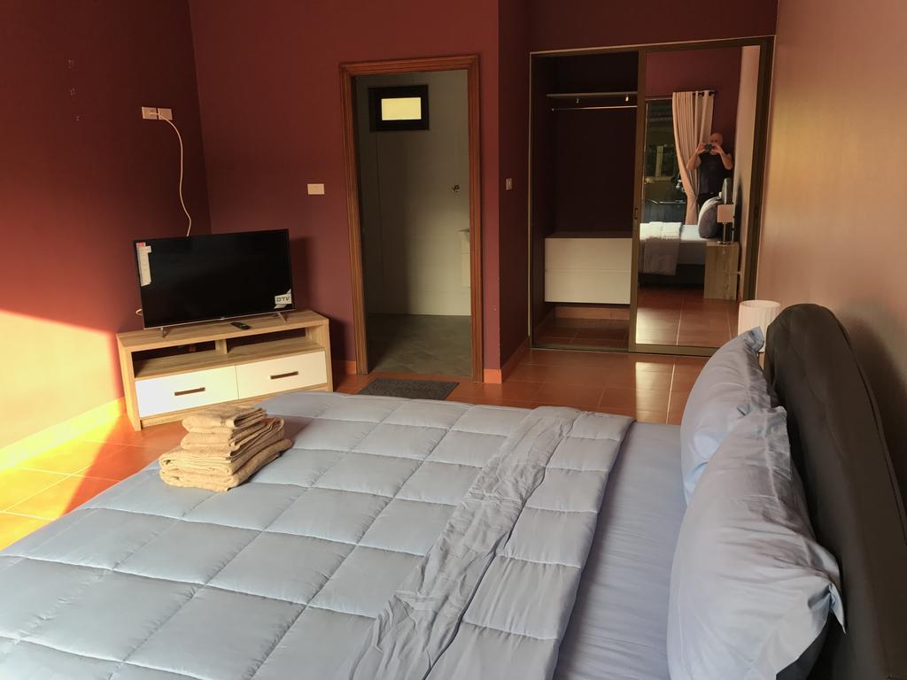 Baan Norway Hotell Haat Jomtien Eksteriør bilde