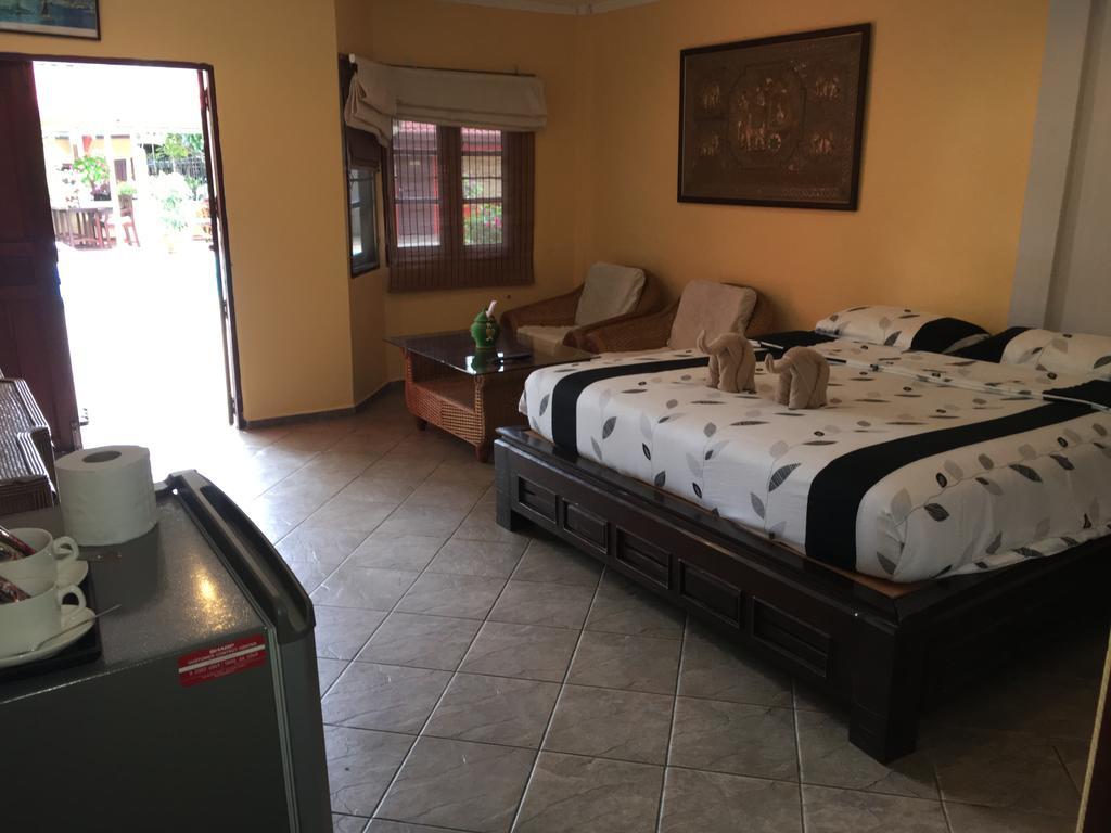 Baan Norway Hotell Haat Jomtien Eksteriør bilde