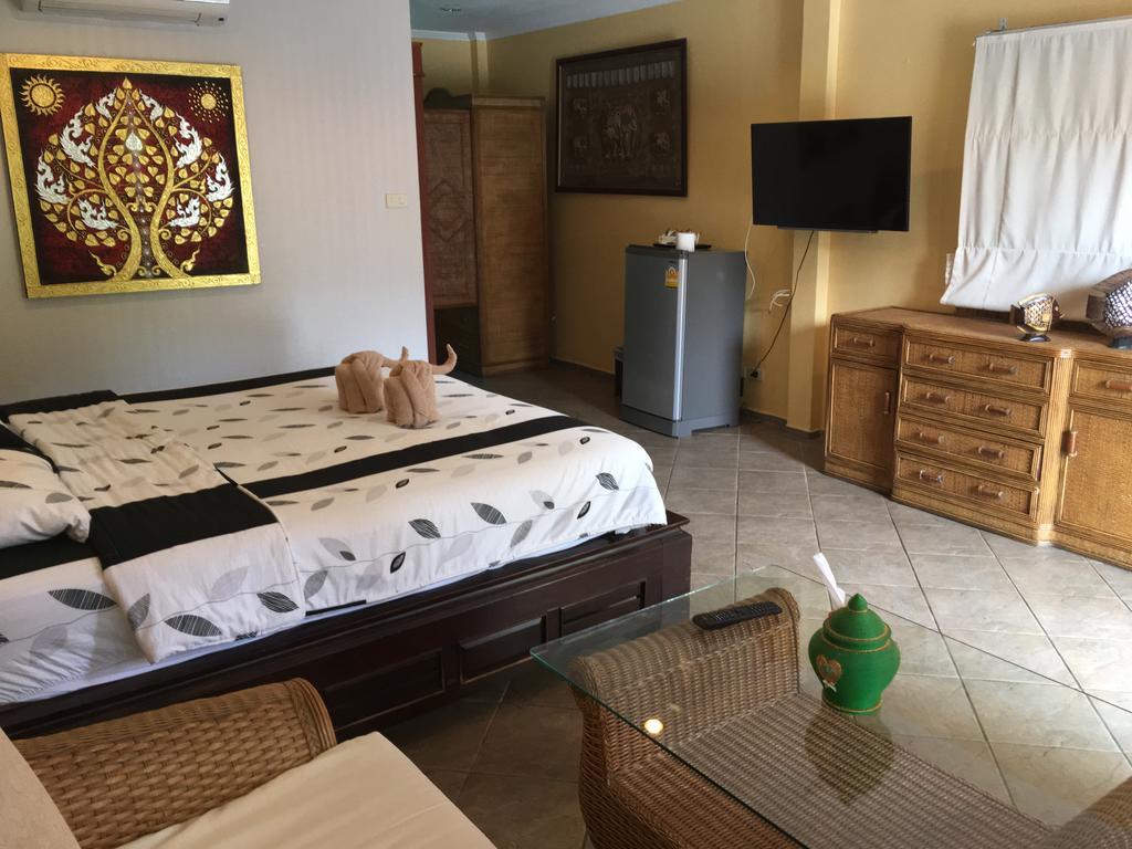 Baan Norway Hotell Haat Jomtien Eksteriør bilde