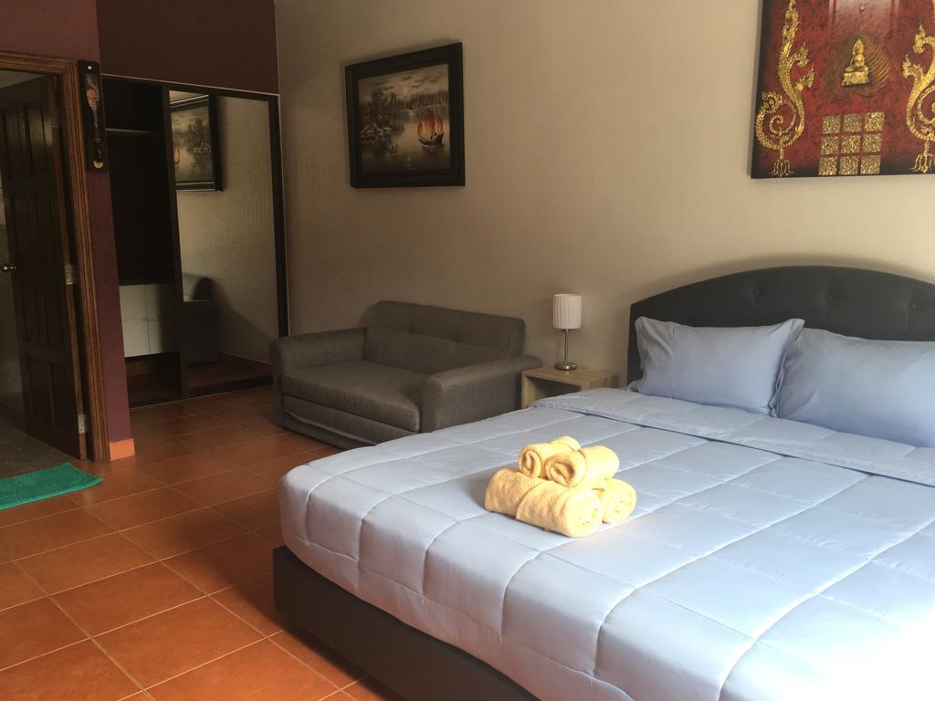 Baan Norway Hotell Haat Jomtien Eksteriør bilde