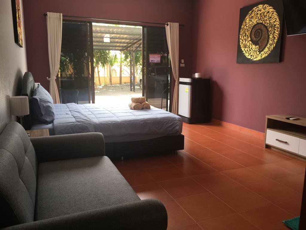 Baan Norway Hotell Haat Jomtien Eksteriør bilde