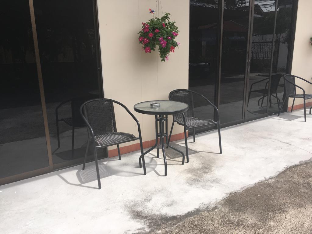 Baan Norway Hotell Haat Jomtien Eksteriør bilde