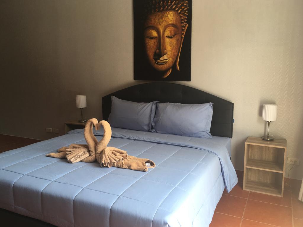 Baan Norway Hotell Haat Jomtien Eksteriør bilde