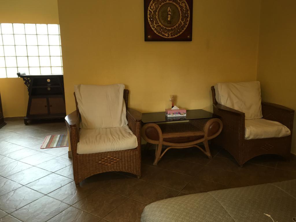 Baan Norway Hotell Haat Jomtien Eksteriør bilde