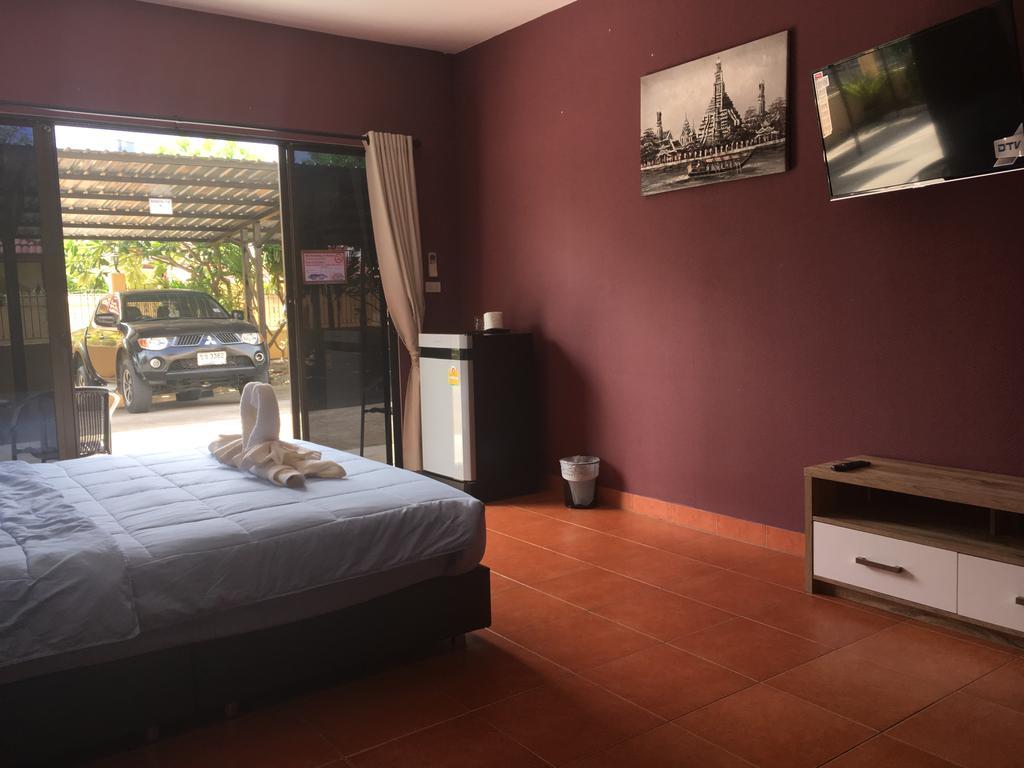 Baan Norway Hotell Haat Jomtien Eksteriør bilde