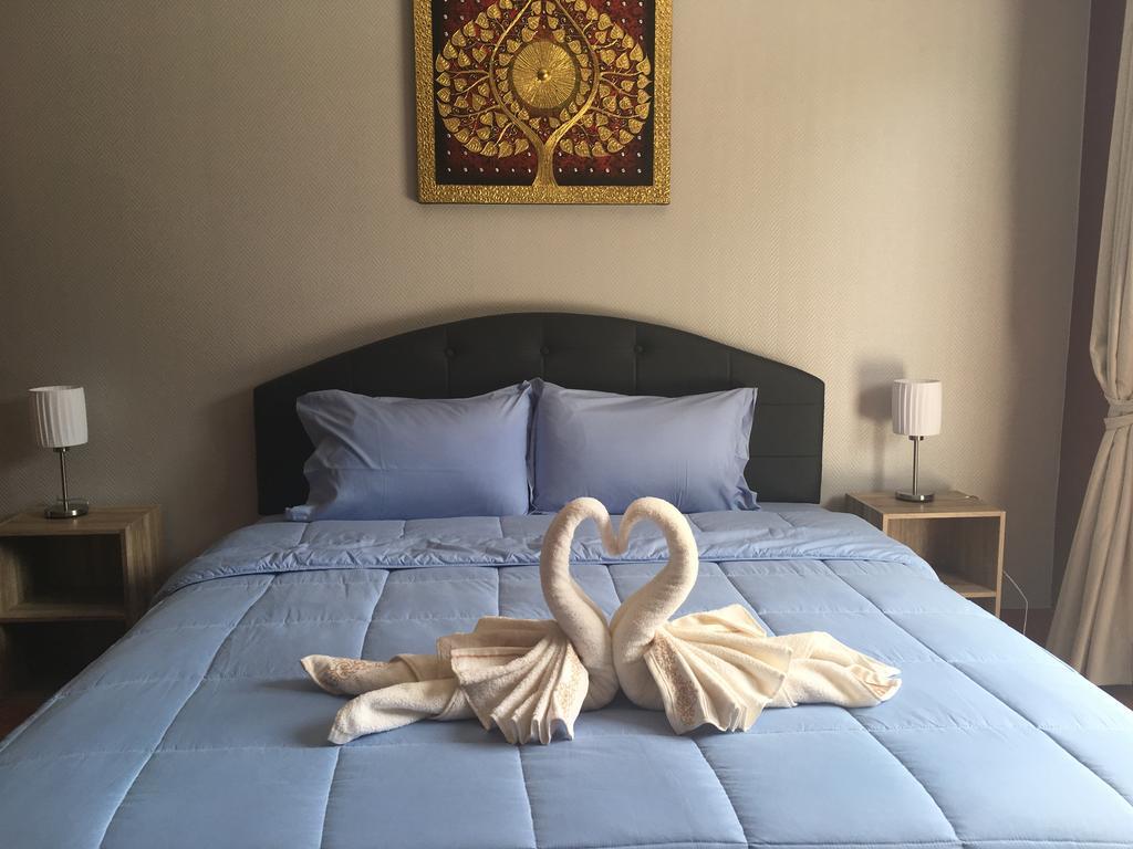 Baan Norway Hotell Haat Jomtien Eksteriør bilde