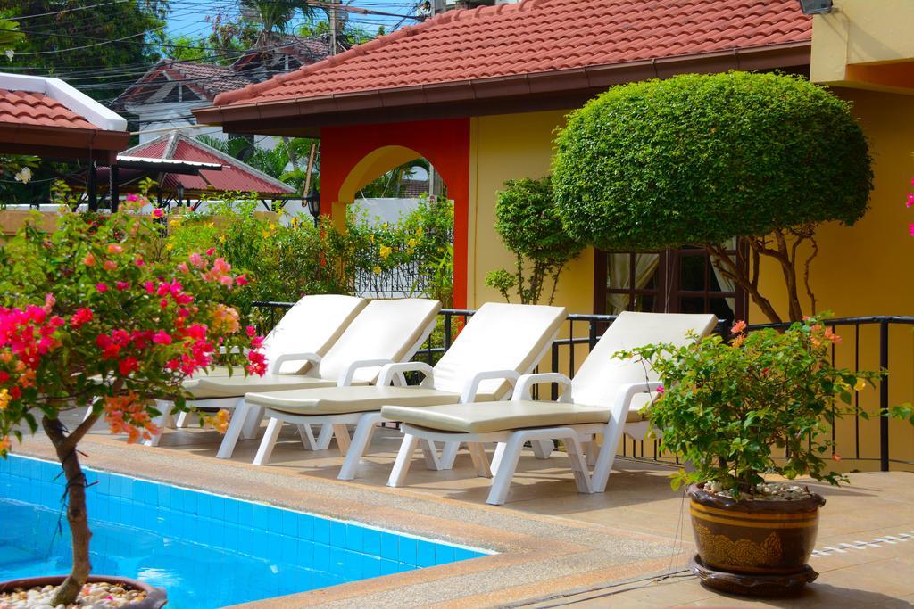Baan Norway Hotell Haat Jomtien Eksteriør bilde