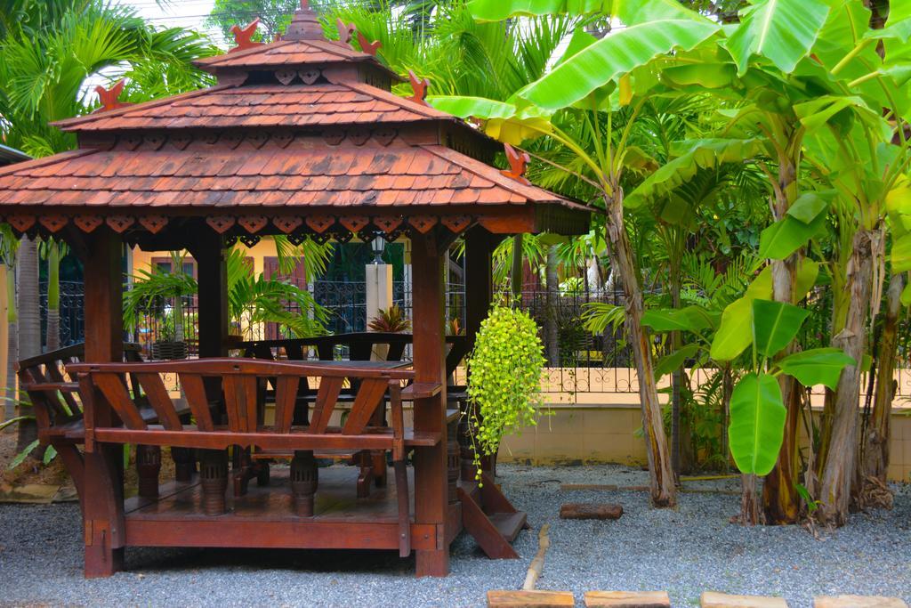 Baan Norway Hotell Haat Jomtien Eksteriør bilde