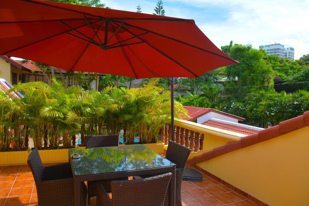 Baan Norway Hotell Haat Jomtien Eksteriør bilde