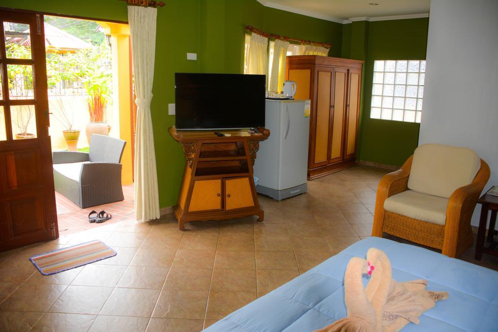 Baan Norway Hotell Haat Jomtien Eksteriør bilde