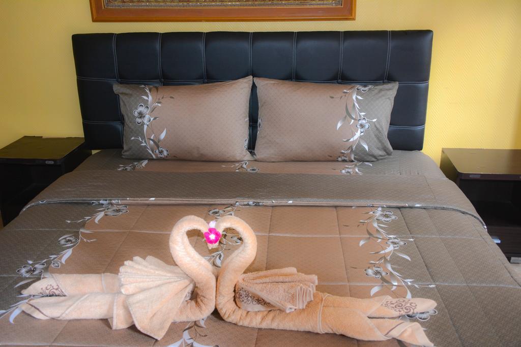 Baan Norway Hotell Haat Jomtien Eksteriør bilde