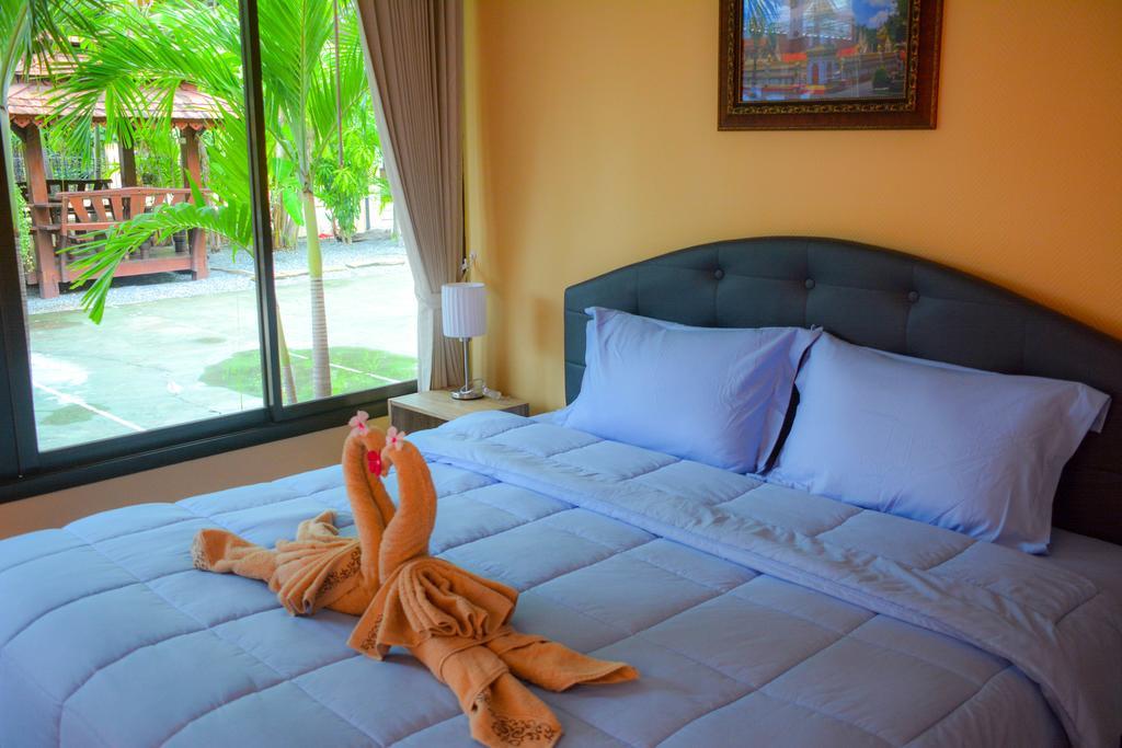 Baan Norway Hotell Haat Jomtien Eksteriør bilde
