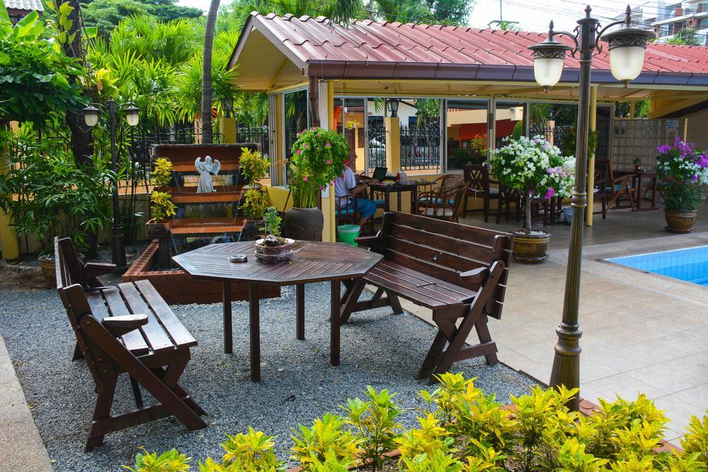 Baan Norway Hotell Haat Jomtien Eksteriør bilde
