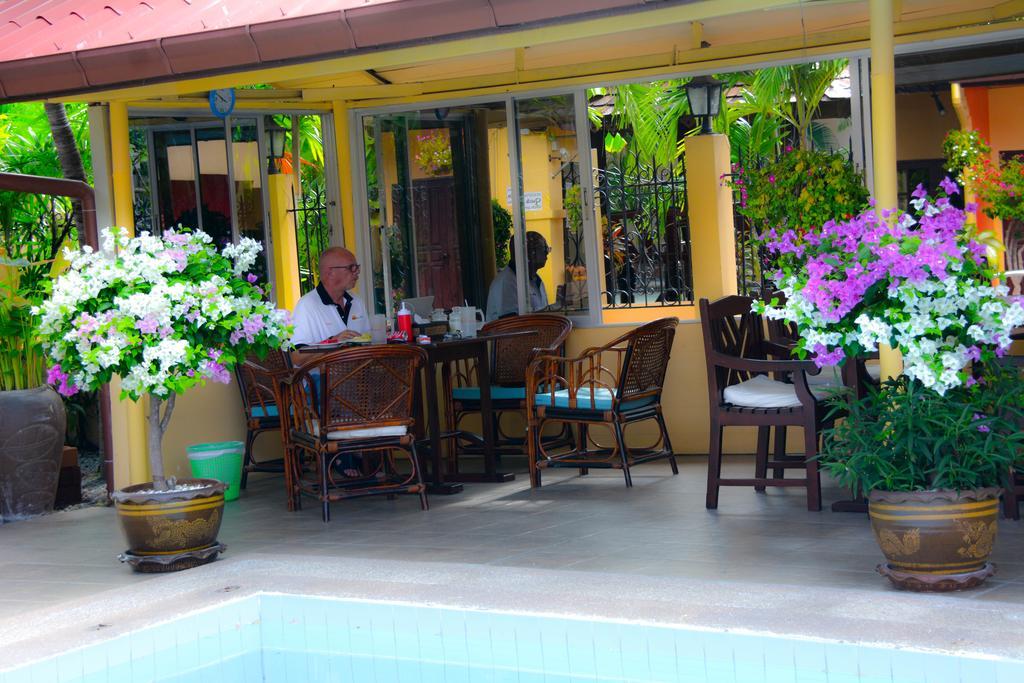Baan Norway Hotell Haat Jomtien Eksteriør bilde