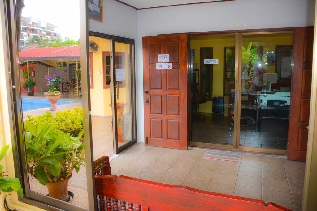 Baan Norway Hotell Haat Jomtien Eksteriør bilde