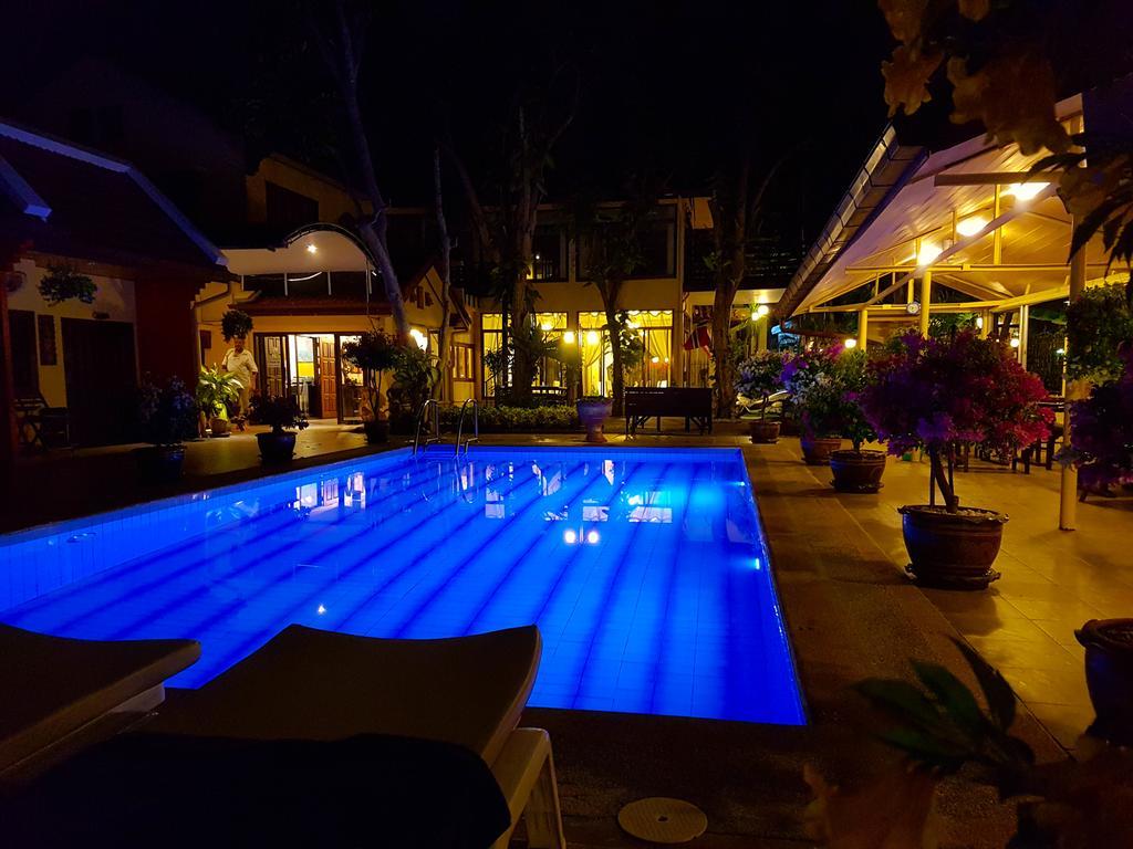 Baan Norway Hotell Haat Jomtien Eksteriør bilde