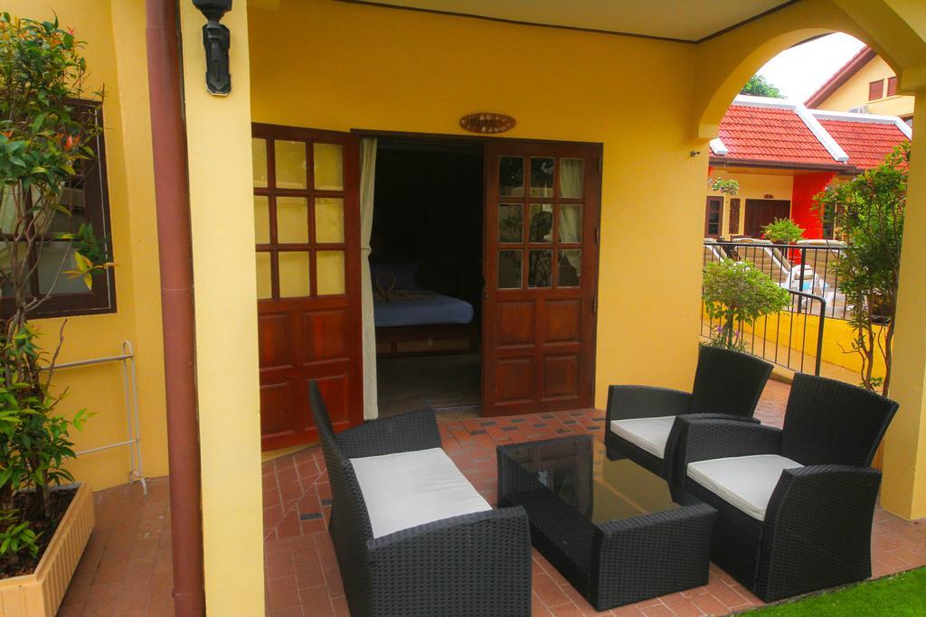 Baan Norway Hotell Haat Jomtien Eksteriør bilde