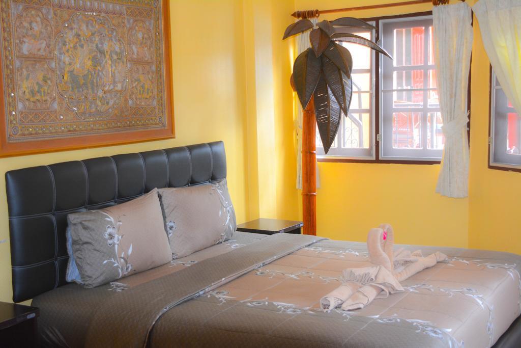 Baan Norway Hotell Haat Jomtien Eksteriør bilde