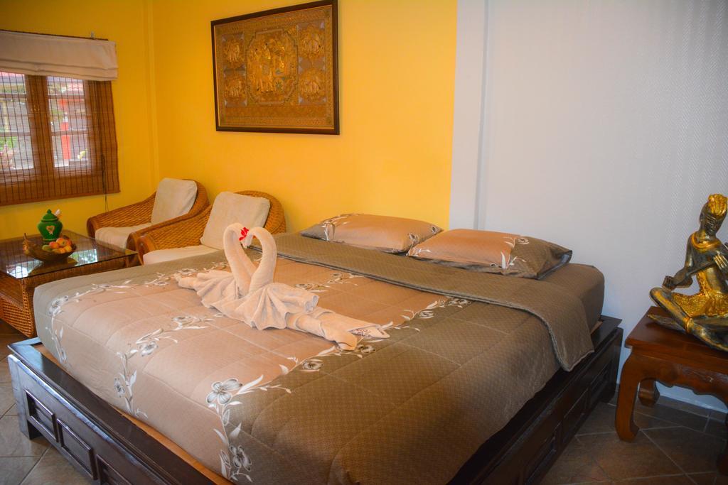 Baan Norway Hotell Haat Jomtien Eksteriør bilde
