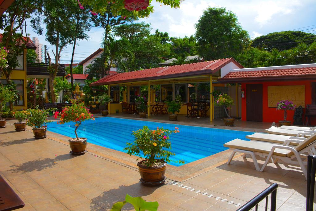Baan Norway Hotell Haat Jomtien Eksteriør bilde