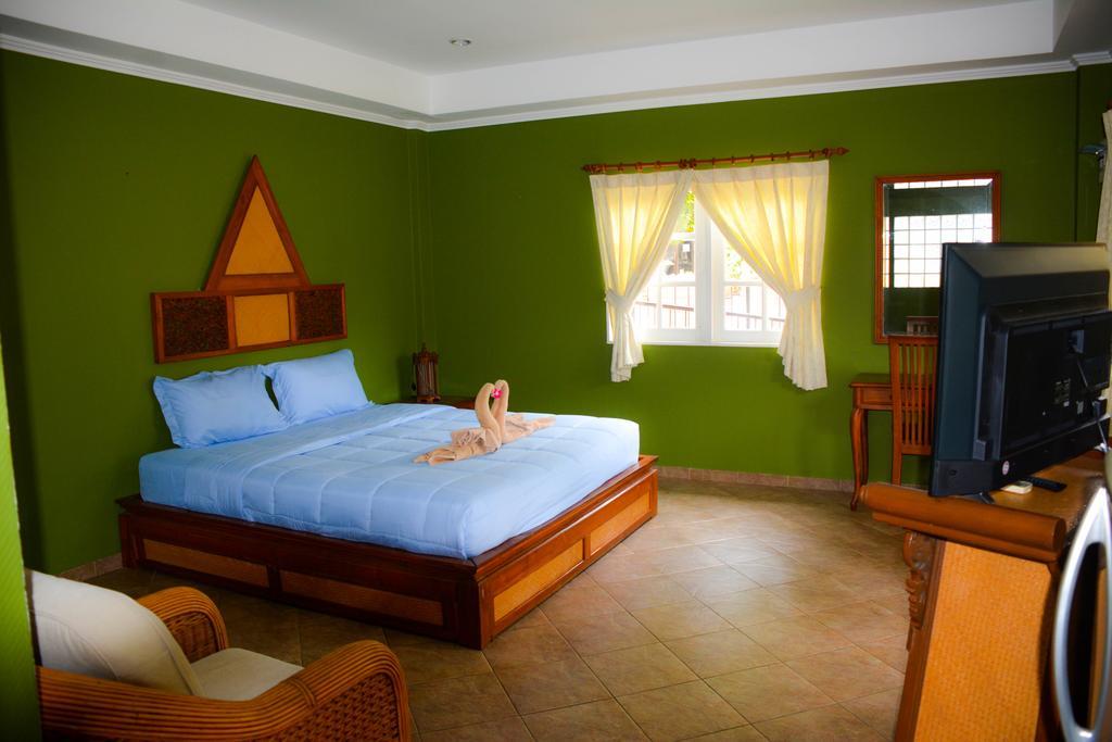 Baan Norway Hotell Haat Jomtien Eksteriør bilde