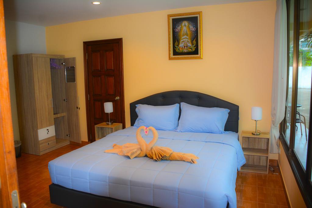 Baan Norway Hotell Haat Jomtien Eksteriør bilde