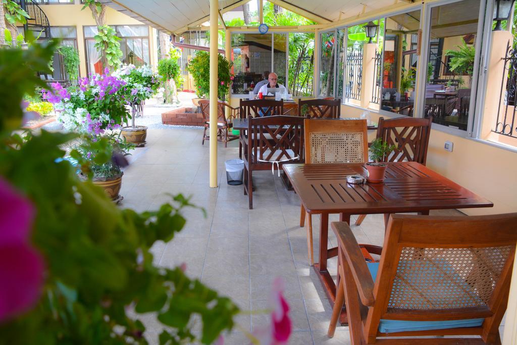 Baan Norway Hotell Haat Jomtien Eksteriør bilde