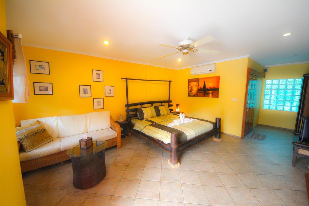 Baan Norway Hotell Haat Jomtien Eksteriør bilde