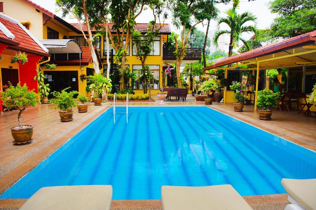 Baan Norway Hotell Haat Jomtien Eksteriør bilde